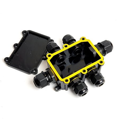 Муфта силиконовая для коннектора LD527 - фото