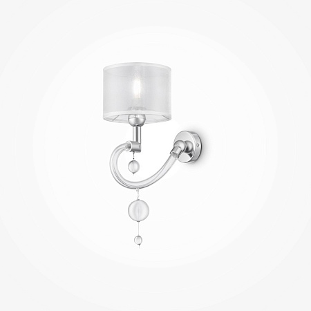 Настенный светильник (бра) Maytoni Bubble Dreams MOD603-01-N - фото