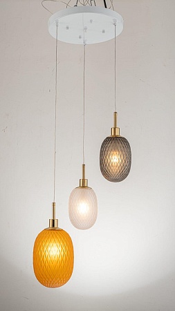 Светильник подвесной Arti Lampadari Magliano E 1.P1 D - фото