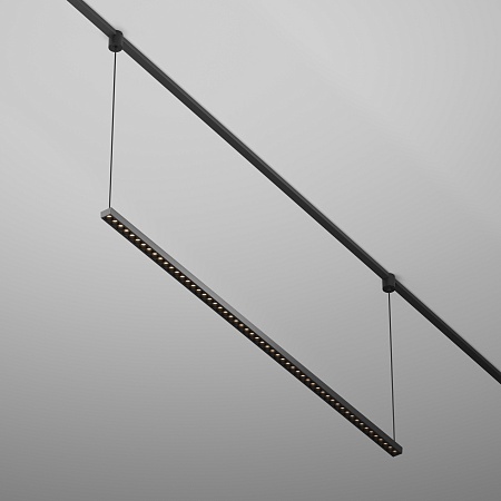 Трековый светильник Technical Points  TR169-1-52W3K-M-B - фото