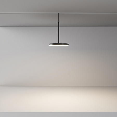 Трековый светильник Technical Plato TR123-4-15W-DS-B - фото