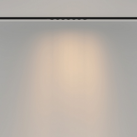 Трековый светильник Technical Spiky TR175-1-12WTW-M-B - фото