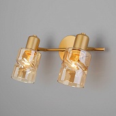 Настенный светильник Eurosvet 20120/2 перламутровое золото