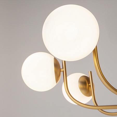 Подвесной светильник Maytoni Rendez-vous MOD109PL-08BS - фото