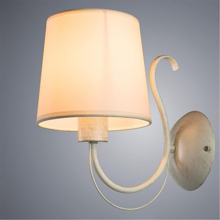 Бра Arte Lamp ORLEAN A9310AP-1WG - фото