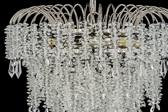 Люстра подвесная Arti Lampadari Ferla E 1.5.32.105 N - фото