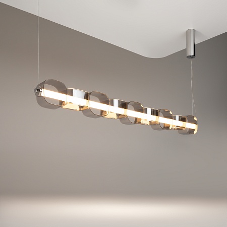 Подвесной светильник Maytoni Ritmo MOD381PL-L45CH3K - фото