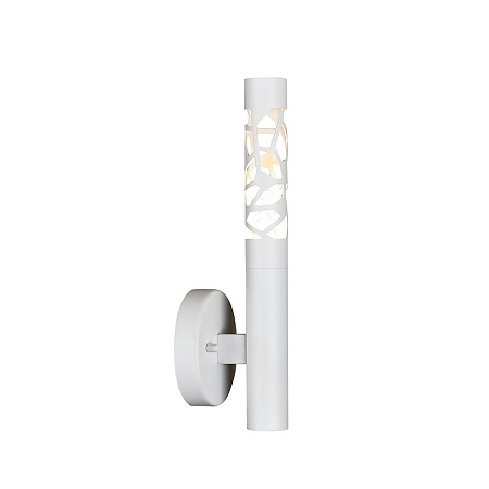 Светильник настенный ST-Luce Белый/Белый LED 1*5W 3000K SL1577.501.01 - фото