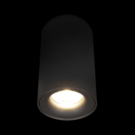 10220 Black 3000K Потолочный светильник LOFT IT Tictac - фото
