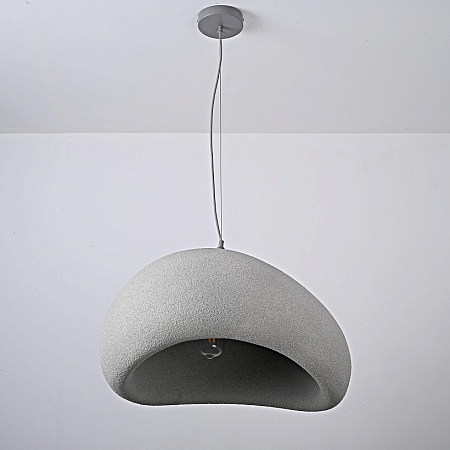 Подвесная Люстра Cemencloud B D40 Grey Imperiumloft 219859-23 - фото