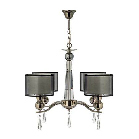 Подвесная люстра Arti Lampadari Rufina E 1.1.4.600 N - фото