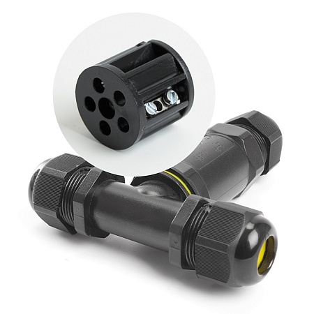 Распределительная коробка FERON LD523/LD530 41462 - фото