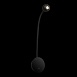 10254 Black Настенный светильник LOFT IT Point - фото