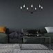 Подвесной светильник TK Lighting 4613 - фото