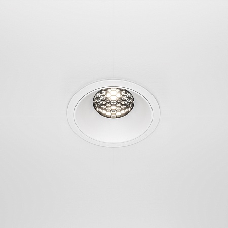 Встраиваемый светильник Technical Alfa LED DL043-01-15W4K-RD-W - фото
