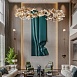 Подвесная Люстра Caramelly E L120 Imperiumloft 194941-23 - фото
