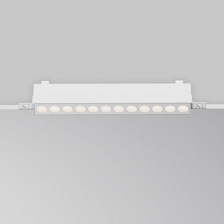 Встраиваемый светильник Technical DL065-20W3-6K-TRS-W - фото