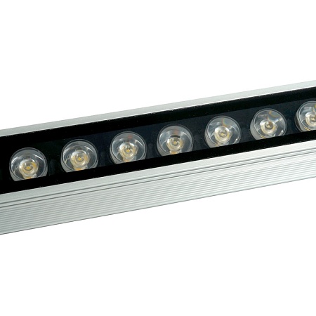 Светодиодный линейный прожектор для подсветки стен Feron LL-890 36W 2700K 85-265V IP65 - фото