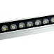 Светодиодный линейный прожектор для подсветки стен Feron LL-890 36W 2700K 85-265V IP65 - фото