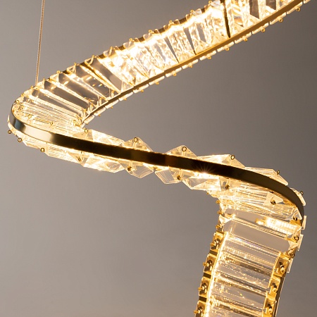 Подвесной светильник Maytoni Krone P097PL-L48BS3K - фото