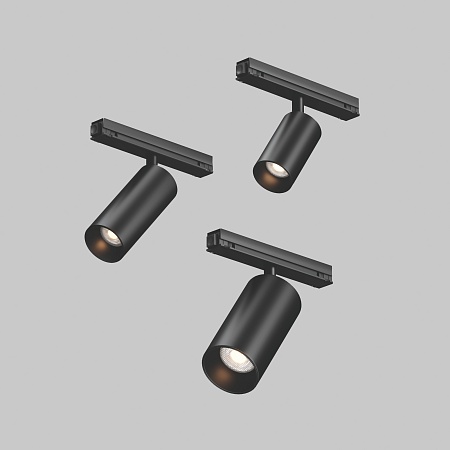 Уличный трековый светильник Outdoor O-TR02-1-S-8WB3K - фото