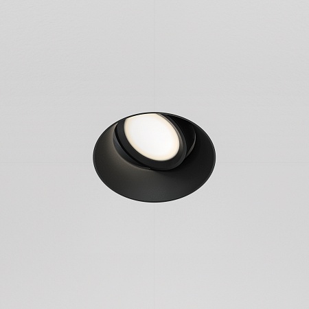 Встраиваемый светильник Technical Dot DL042-01-RD-B - фото