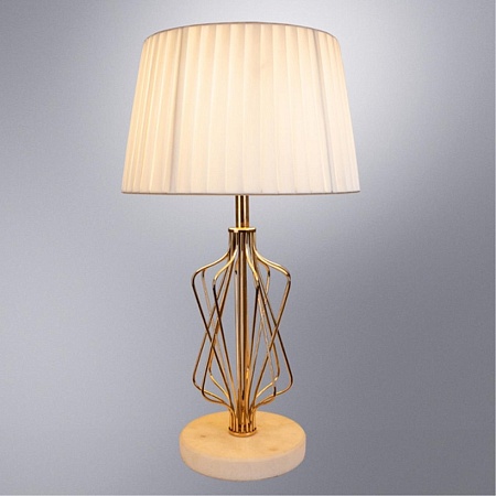 Декоративная настольная лампа Arte Lamp Fire A4035LT-1GO - фото