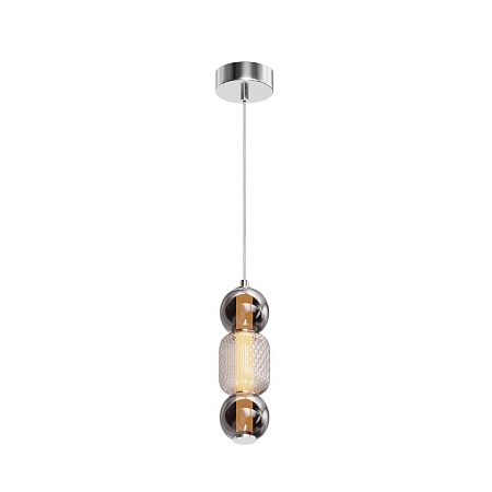 Подвесной светильник Maytoni Drop MOD273PL-L16CH3K - фото