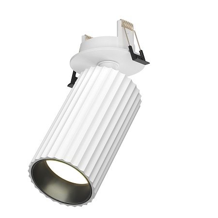 Встраиваемый светильник Technical Calipso C110CL-01-GU10-W - фото