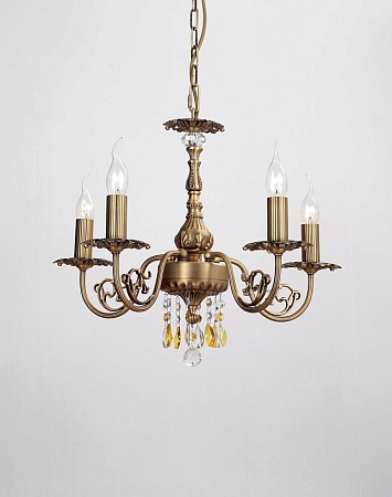 Люстра Lucia Tucci LAME 139.5 Antique New - фото
