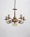 Люстра Lucia Tucci LAME 139.5 Antique New - фото