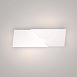 Настенный светодиодный светильник Snip LED 40106/LED белый - фото