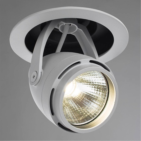 Спот Arte Lamp NATALE A3120PL-1WH - фото