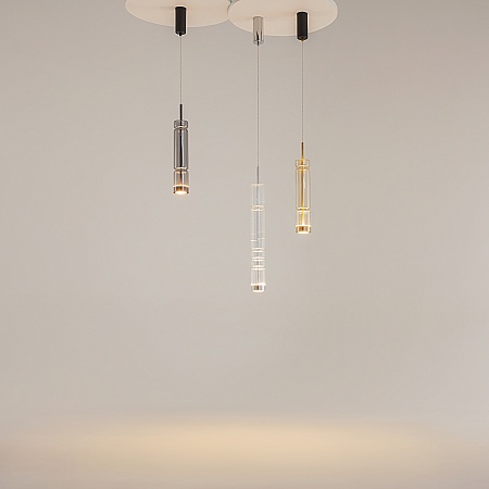 Подвесной светильник Maytoni Ordo MOD272PL-L12BS3K1 - фото