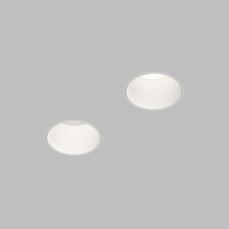 Встраиваемый светильник Denkirs DK2146-WH - фото