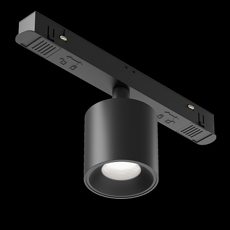 Трековый светильник Technical Alfa S TR132-4-7W-DS-B - фото