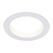 Св-к встр. Белый LED 1*18W 4000K 1 440Lm Ra80 100° IP44 D140xH52 100-240VV ST752.548.18 - фото