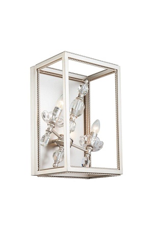 Lucia Tucci INESSA W3850.2 silver - фото