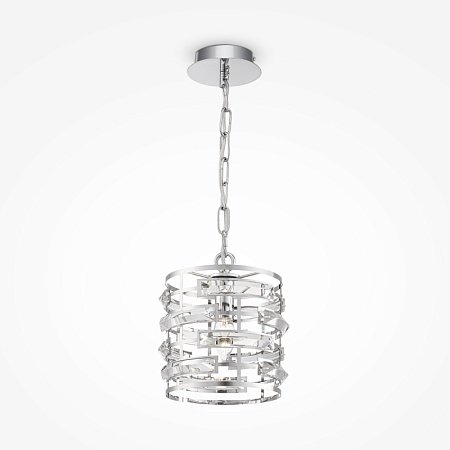 Подвесной светильник Maytoni Frontera MOD067PL-01CH - фото