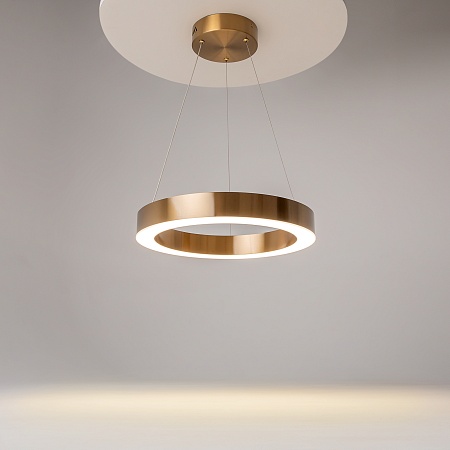 Подвесной светильник Maytoni Saturno MOD415PL-L36BS4K - фото