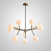 Потолочная Люстра Anker L12 Imperiumloft 193418-23