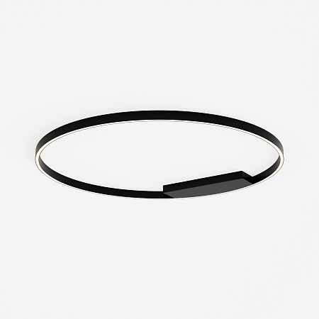 Потолочный светильник Maytoni Rim MOD058CL-L65BK - фото