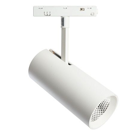 Светильник светодиодный Feron MGN303 трековый низковольтный 20W,1800 Lm, 4000К, 35 градусов, белый - фото