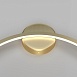 Настенный светильник (бра) Maytoni Halo MOD005WL-L22BSK1 - фото