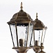 Парковый светильник ARTE LAMP A1207PA-3BN - фото