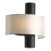 Светильник настенный ST-Luce Черный/Белый LED 1*5W 3000K SL6230.401.01