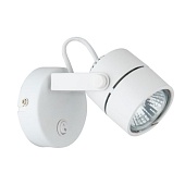 Накладной спот ARTE LAMP A1310AP-1WH