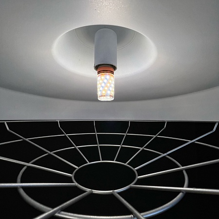 Подвесной Лофт Светильник Smм Медь Imperiumloft 185374-26 - фото