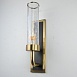 Бра Hudson Valley 1721-Agb Soriano 1 Light Wall Sconce In Aged Brass Imperiumloft 143940-22 - фото
