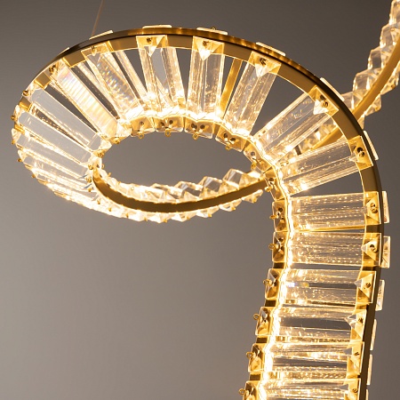 Подвесной светильник Maytoni Krone P097PL-L48BS3K - фото